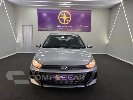 HB20 1.0 12V Comfort