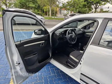 KWID 1.0 12V SCE FLEX INTENSE MANUAL