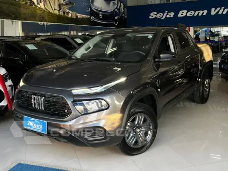 Fiat Toro Endurance 1.3 T270 4x2 Flex Aut. 4 portas