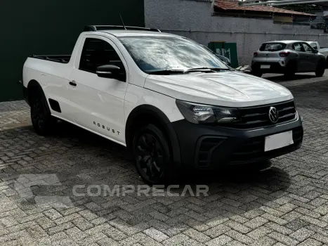 SAVEIRO 1.6 MSI ROBUST CS 16V FLEX 2P MANUAL