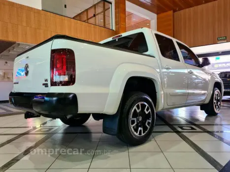 AMAROK COMFOR. 3.0 V6 TDI 4x4 DIES. AUT