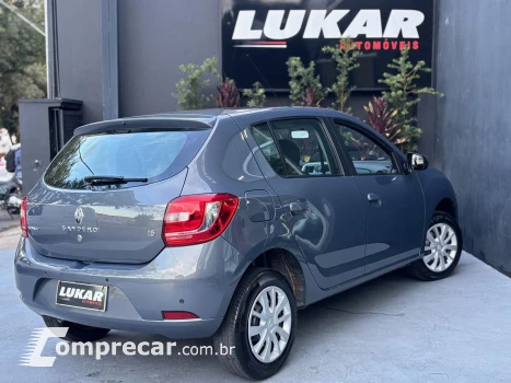 SANDERO 1.6 Expression 8V Hi-torque