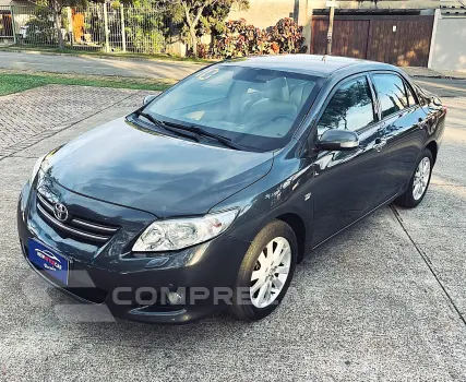 Toyota COROLLA 1.8 Se-g 16V 4 portas