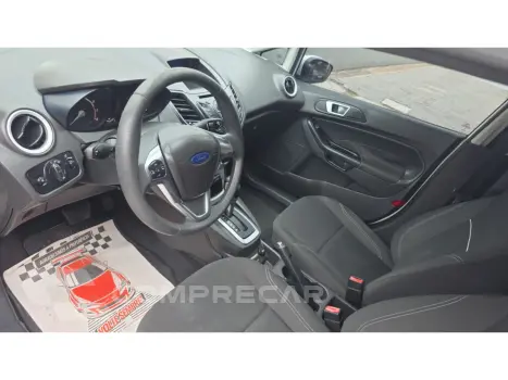 FIESTA 1.6 SE HATCH 16V FLEX 4P POWERSHIFT