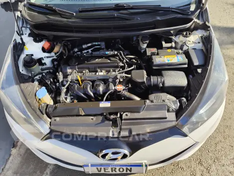 HB20 1.6 Comfort Plus 16V