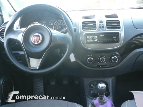 PALIO 1.0 MPI Attractive 8V