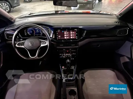 T-CROSS 1.0 200 TSI TOTAL FLEX COMFORTLINE AUTOMÁ