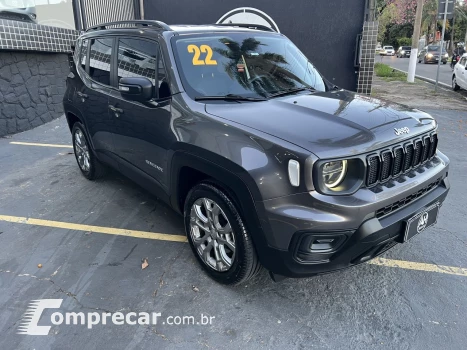 Renegade Sport T270 1.3 TB 4x2 Flex Aut.
