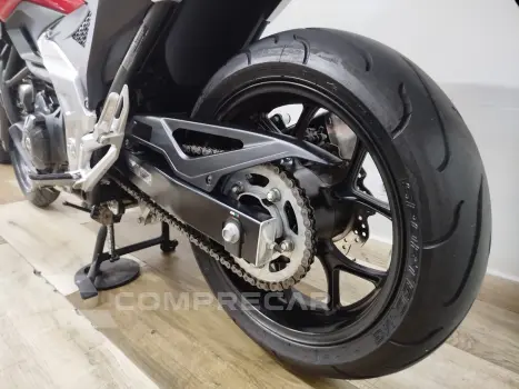 NC 750X ABS