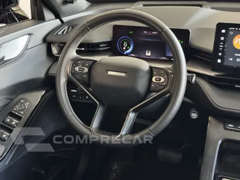 Haval H6 GT 1.5 PHEV AWD E-TRACTION AUTOMÁTICO