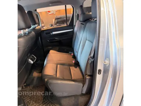 HILUX 2.8 SRV 4X4 CD 16V DIESEL 4P AUTOMÁTICO