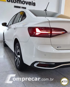Virtus 1.0 4P 200 TSI FLEX HIGHLINE AUTOMÁTICO