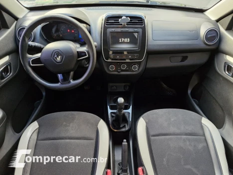 KWID 1.0 12V SCE FLEX INTENSE MANUAL