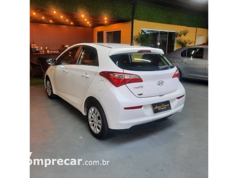 HB20 1.0 COMFORT 12V FLEX 4P MANUAL