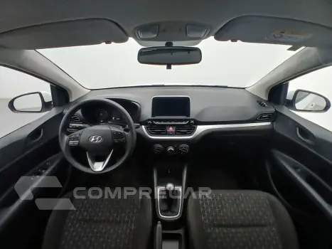 HB20 1.0 12V FLEX COMFORT PLUS MANUAL