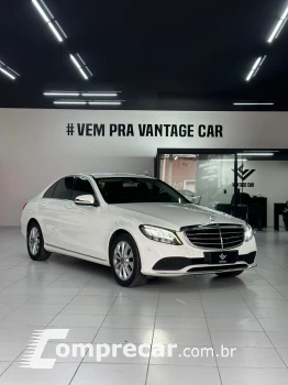 C 180 1.6 CGI Exclusive 16V Turbo