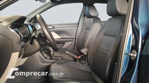 T-CROSS 1.4 250 TSI TOTAL FLEX HIGHLINE AUTOMÁTICO