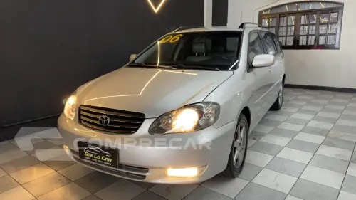 Corolla fielder