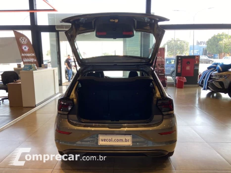 Polo Hatch 1.0 4P 170 TSI HIGHLINE AUTOMÁTICO