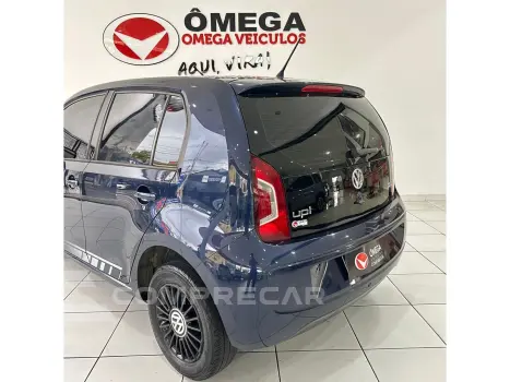 UP 1.0 TSI MOVE UP 12V FLEX 4P MANUAL