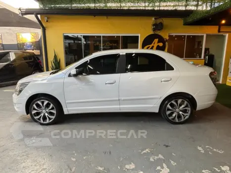 COBALT 1.8 MPFI LTZ 8V FLEX 4P AUTOMÁTICO