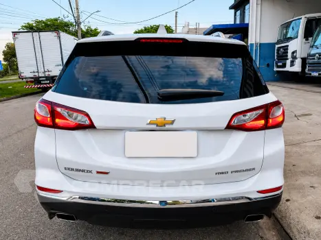 EQUINOX 2.0 16V Turbo Premier AWD