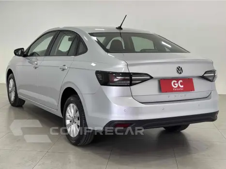 VIRTUS 1.0 170 TSI 4P FLEX AUTOMÁTICO