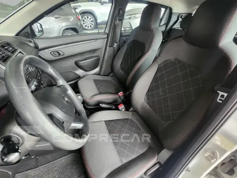 KWID 1.0 12V SCE FLEX ZEN MANUAL