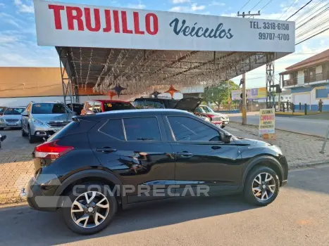 Kicks 1.6 16V Flexstart S Direct 4P Xtronic