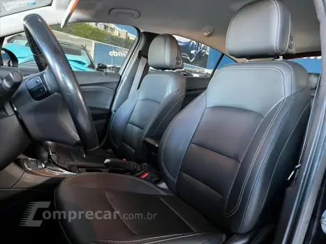 CRUZE 1.4 TURBO SPORT6 LT 16V FLEX 4P AUTOMÁTICO