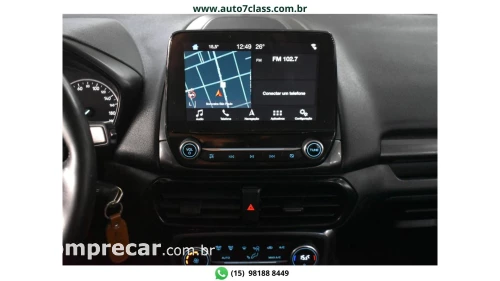 ECOSPORT - 1.5 TI-VCT FREESTYLE MANUAL