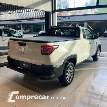 Strada Endurance 1.4 Flex 8V CS Plus