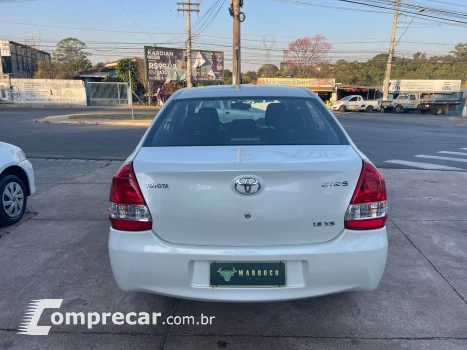 ETIOS 1.5 XS Sedan 16V