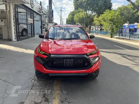 TORO 2.0 16V Turbo Ultra 4WD