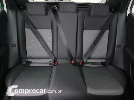 T-CROSS 1.0 200 TSI TOTAL FLEX COMFORTLINE AUTOMÁTICO