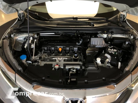 Honda Hr-V 1.8 16V Flex Ex 4P Automático 4 portas