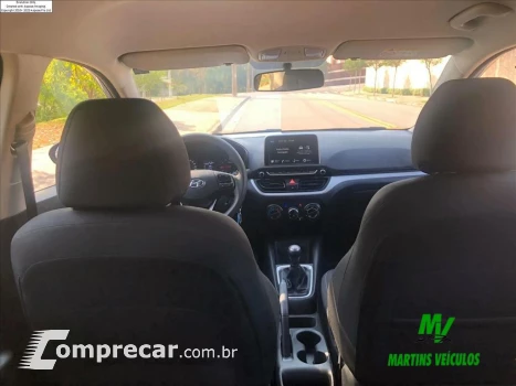 HB20 1.0 12V FLEX COMFORT MANUAL