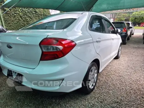 KA - 1.5 TI-VCT SE SEDAN AUTOMÁTICO