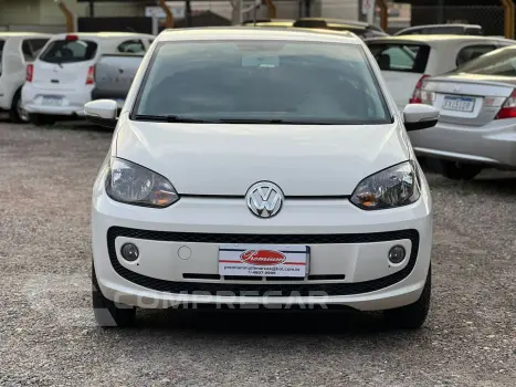 Up 1.0 Tsi Move Up 12V Flex 4P Manual