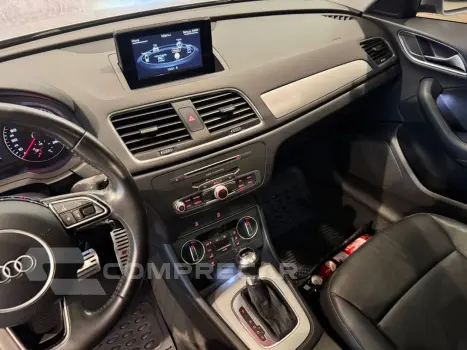 Q3 1.4 4P TFSI AMBIENTE S-TRONIC AUTOMÁTICO