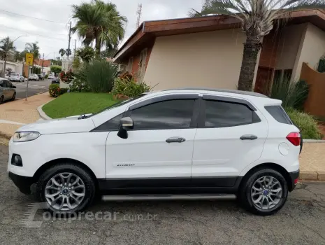 ECOSPORT 1.6 Freestyle 16V