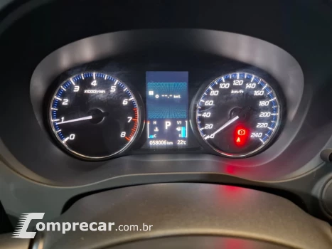 OUTLANDER 2.0 Comfort 16V