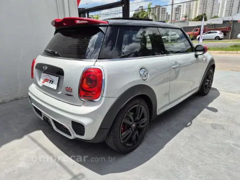 Cooper 2.0 16V 4P TWINPOWER JOHN COOPER WORKS STEPTRONIC AUT