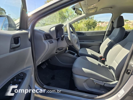 HB20S 1.0 12V Comfort