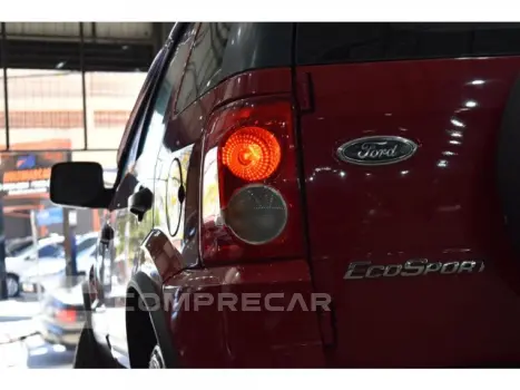 ECOSPORT - 1.6 FREESTYLE 16V 4P MANUAL