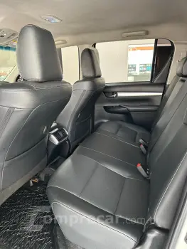 HILUX 2.8 SRX 4X4 CD 16V