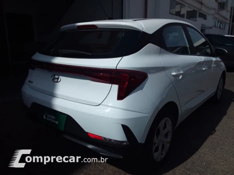 HB20 1.0 12V FLEX COMFORT PLUS MANUAL