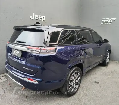 COMMANDER 1.3 T270 Turbo Overland