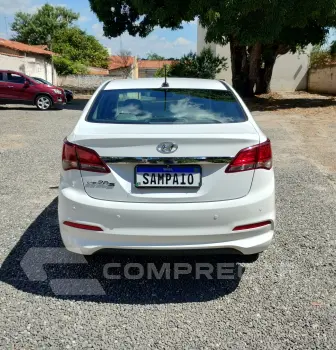 HB20S 1.0 12V Comfort