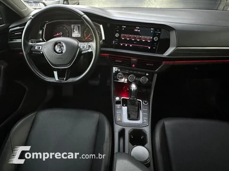 JETTA Comfortline 1.4 TSI 16V 4p Aut.
